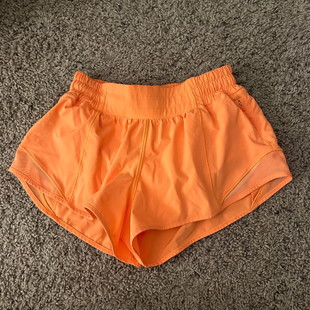 Lululemon Hotty Hots 2.5